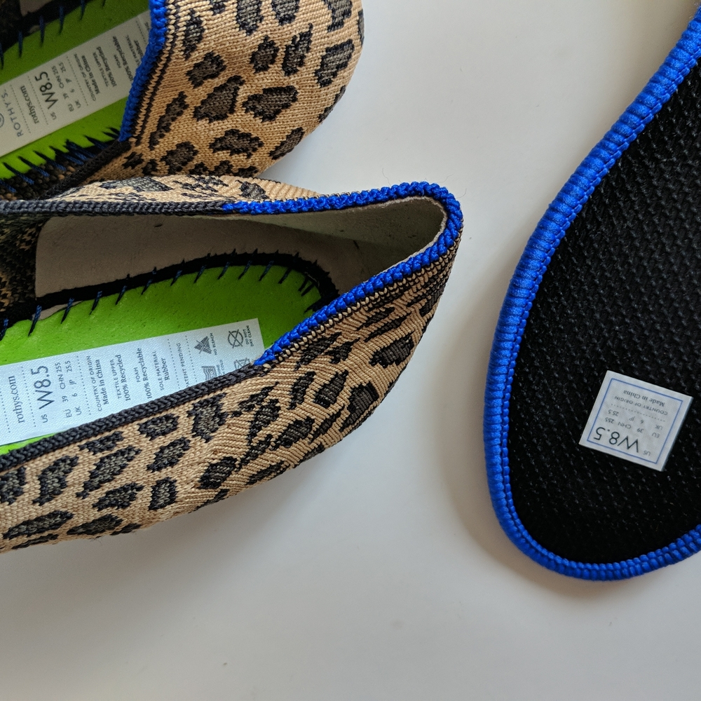 ROTHY'S THE LOAFER WOMEN'S SHOE - Picture 12 of 15